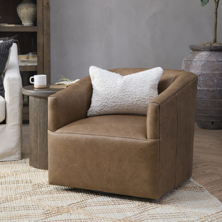 Vernon - Swivel Chair