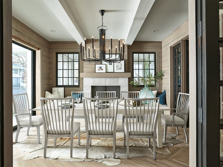 Modern Farmhouse - Bowen Arm Chair