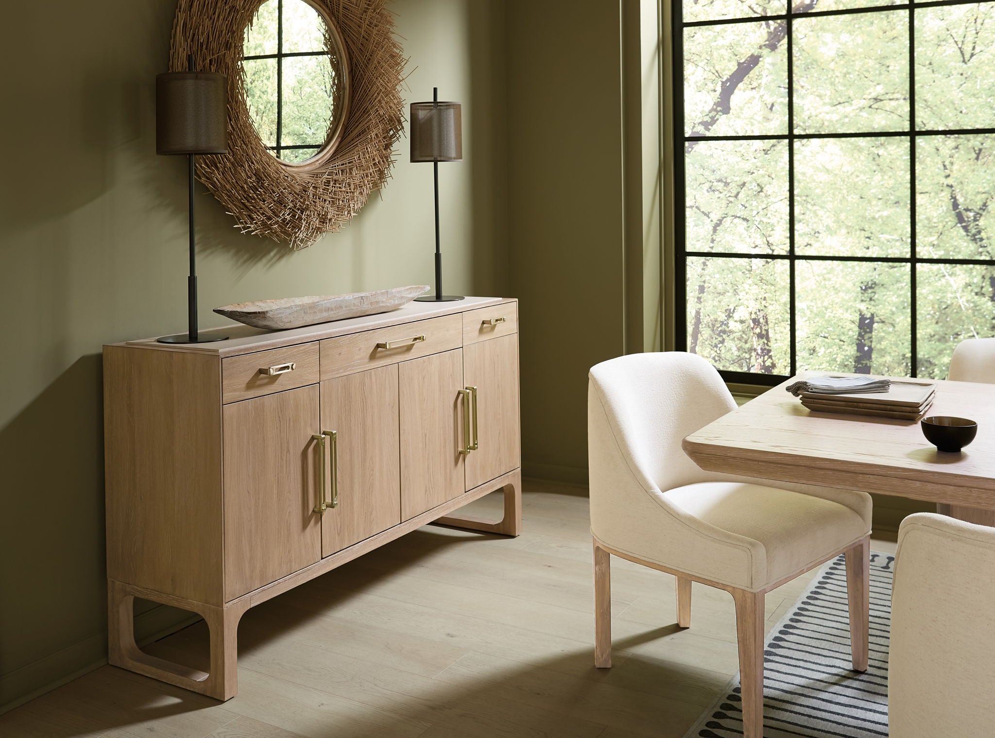 Banyon Bay - Buffet - Light Brown