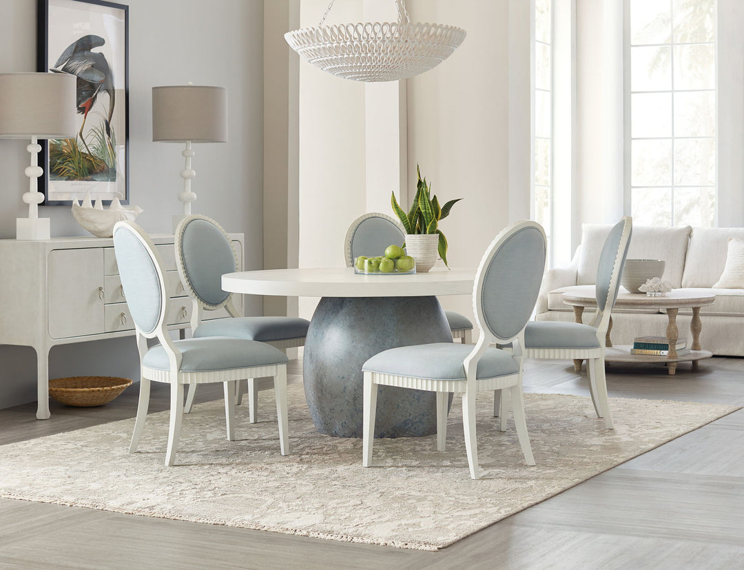Serenity - Laguna Round Dining Table