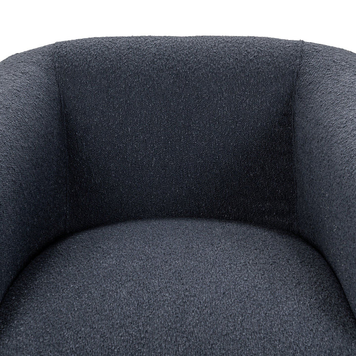 Vernon - Upholstered Swivel Chair