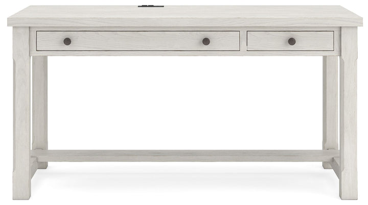 Robbinsdale - Home Office Desk - Antique White