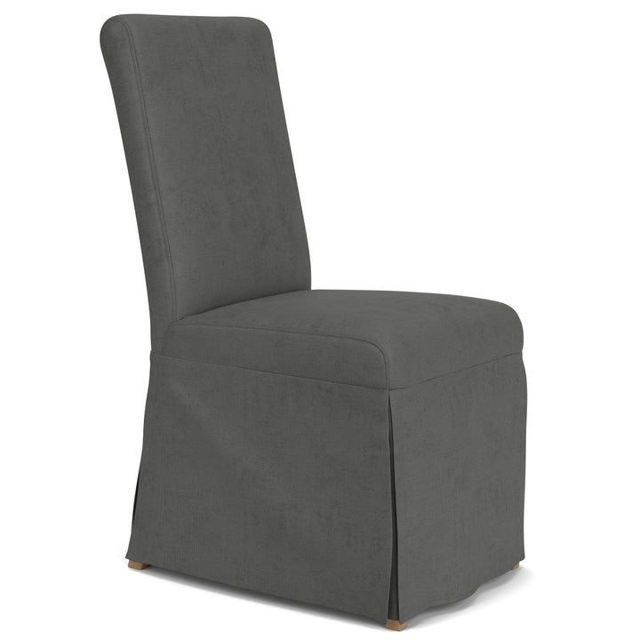 Mix-N-Match Chairs - Parsons Upholstered Chair