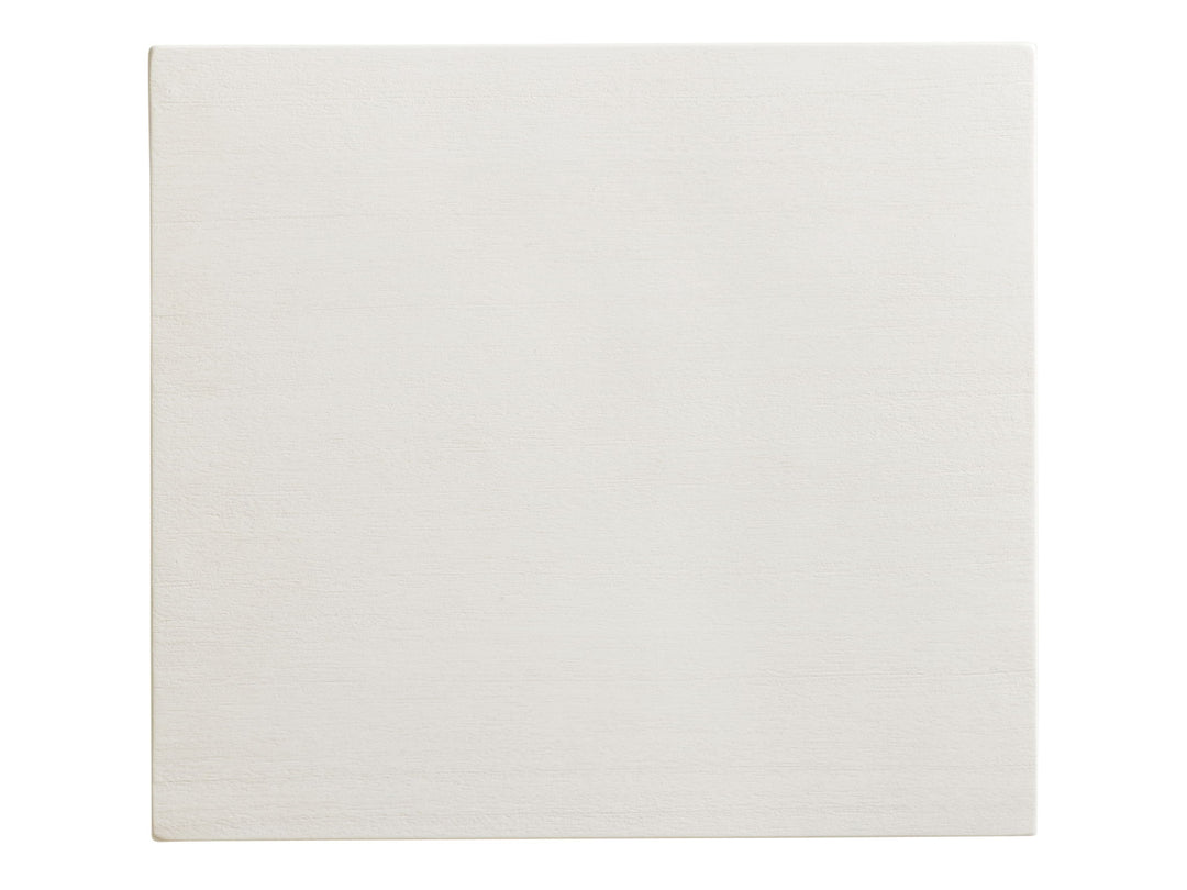 Ocean Breeze - Collier Night Table - White