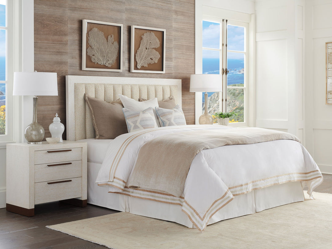 Carmel - Mc Way Nightstand - Beige