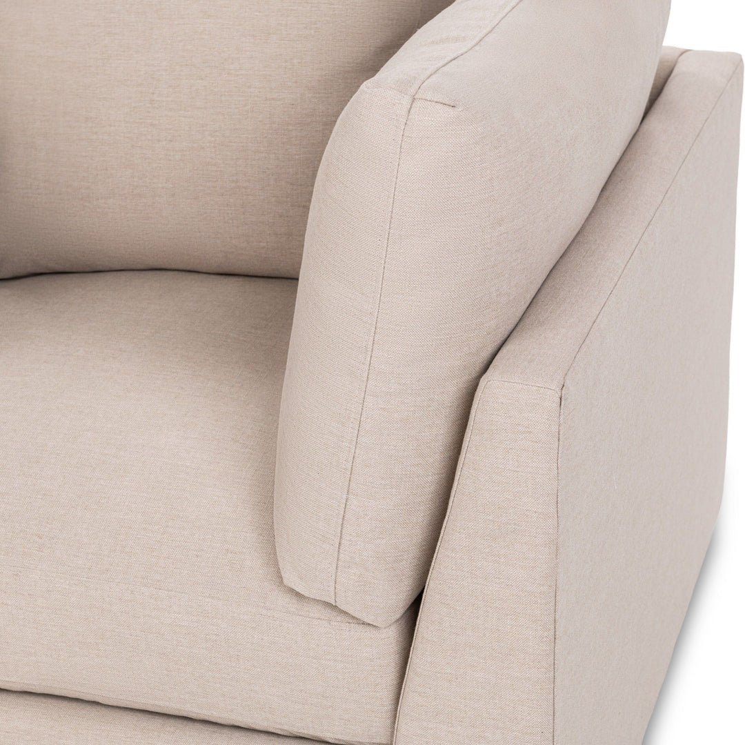 Audrey - Upholstered Swivel Chair