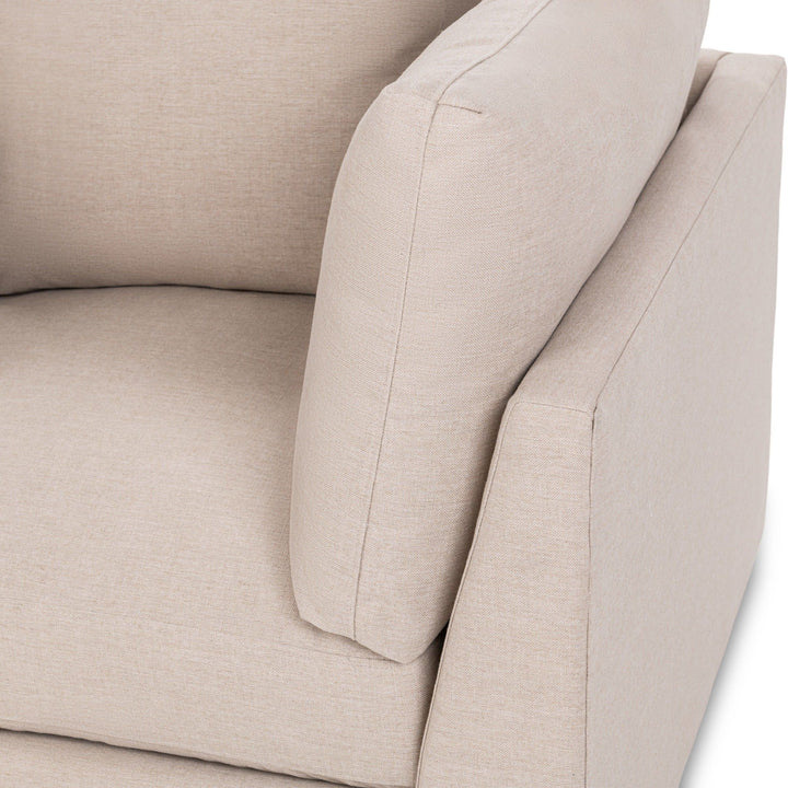 Audrey - Upholstered Swivel Chair