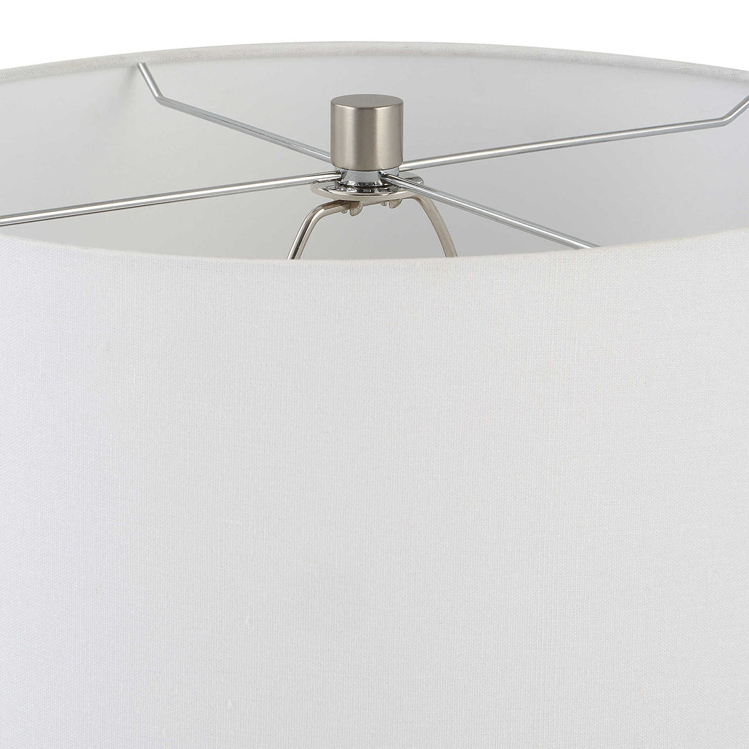 Campa - Table Lamp - Gray