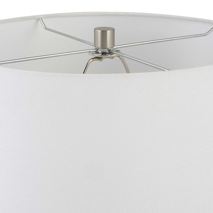 Campa - Table Lamp - Gray