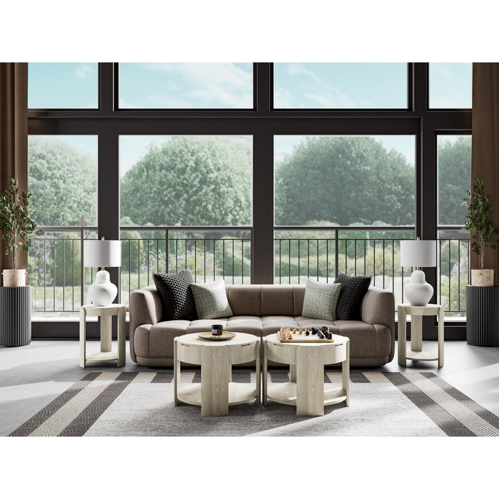 Eliza - Side Table - White