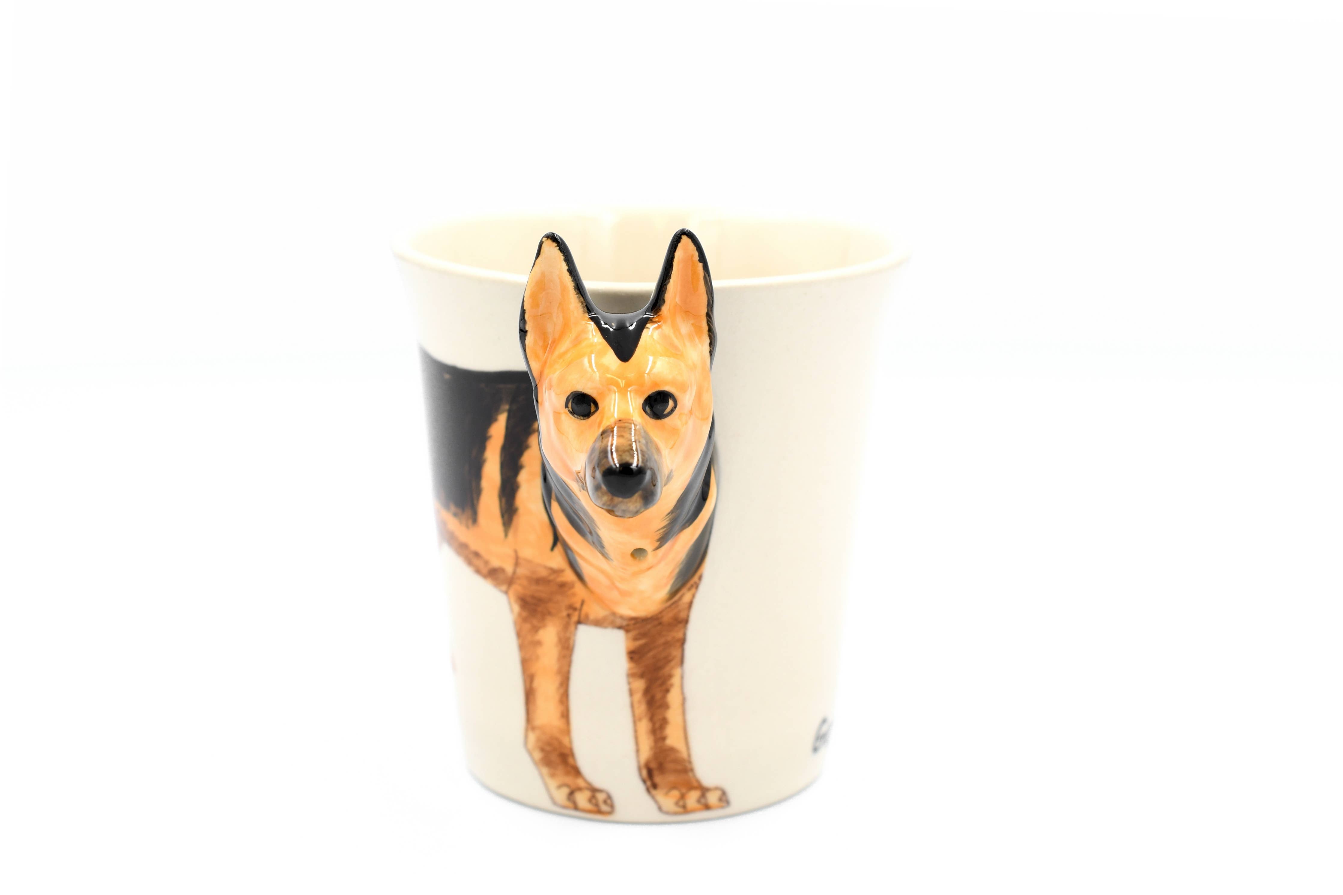 Mug24 German Shepherd Mug - 10 Oz
