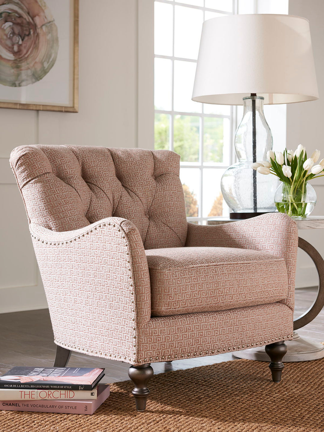 Oyster Bay - Westcott Chair