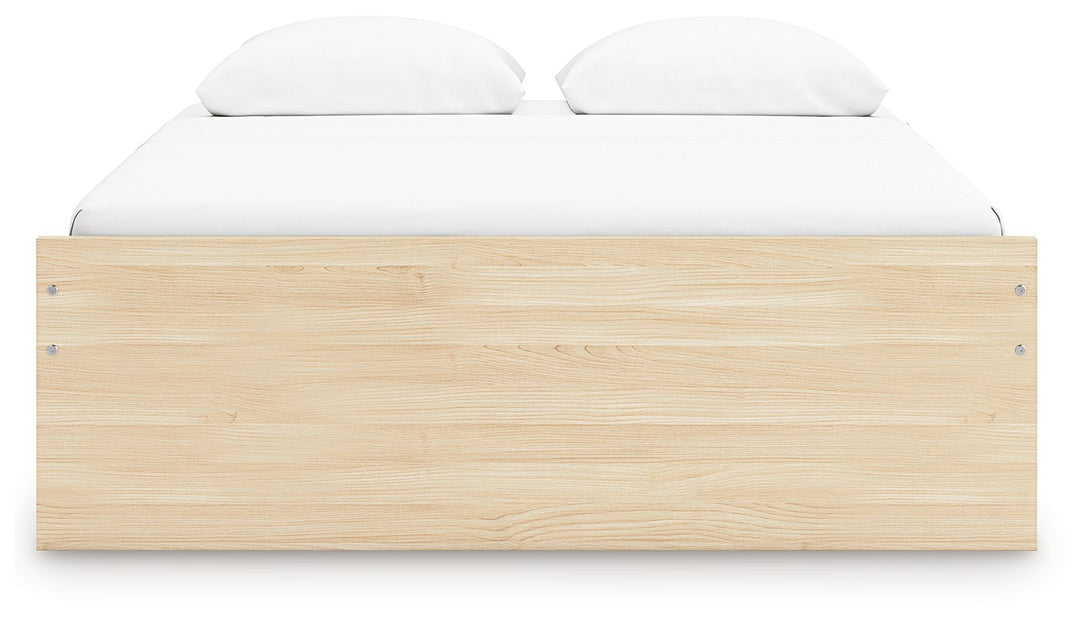 Onita - Platform Bed