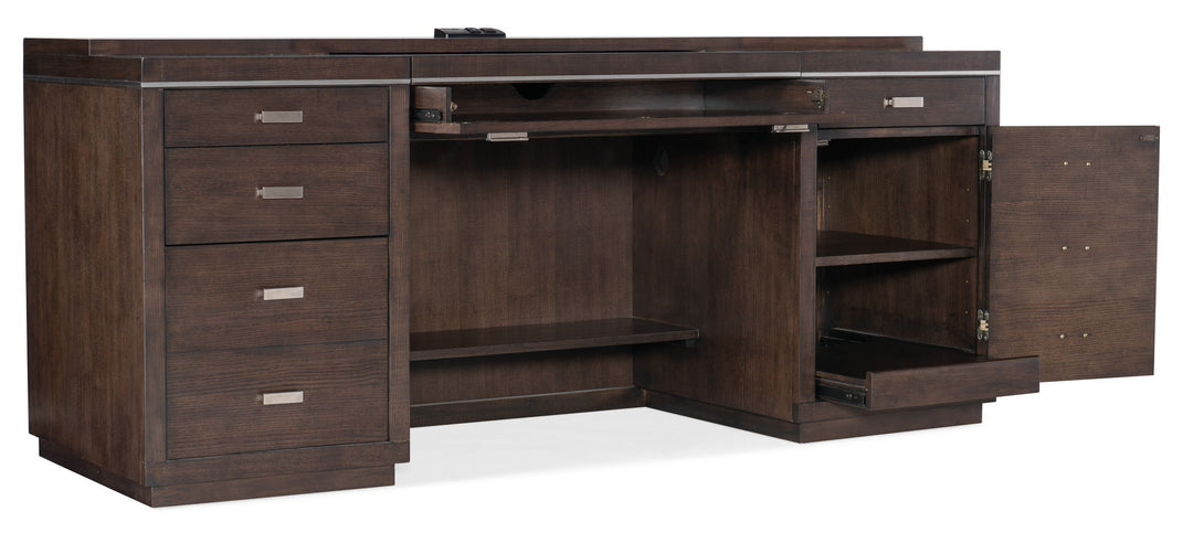 Work Your Way - House Blend Computer Credenza