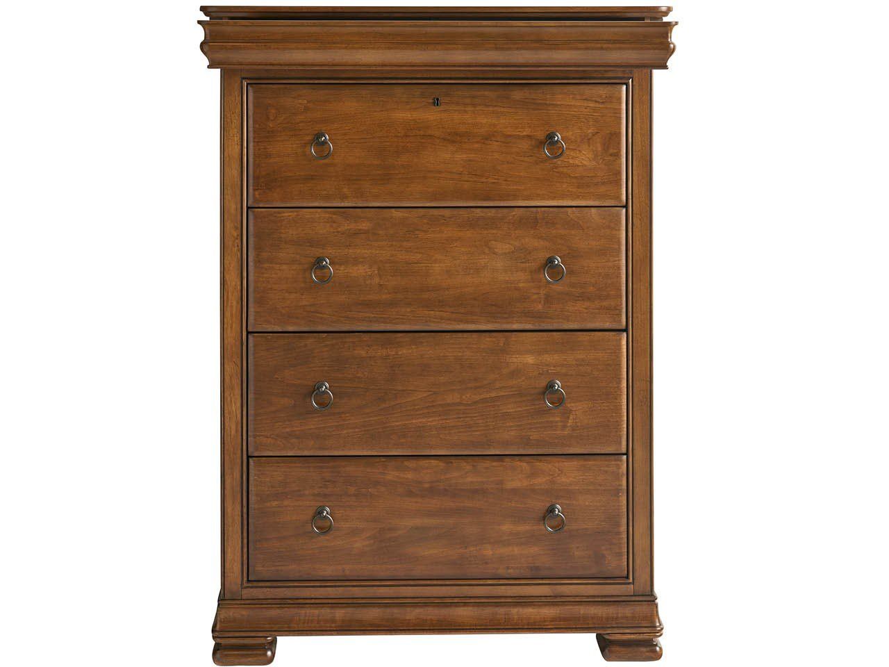 New Lou - Drawer Chest - Cognac