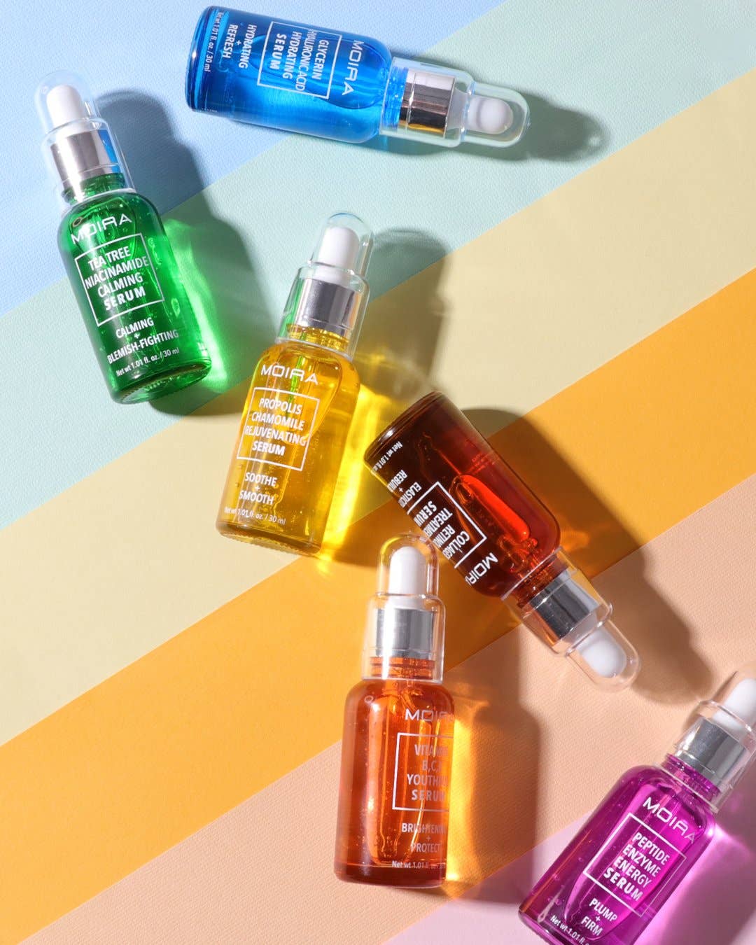 Facial Serum - Tea Tree Niacinamide Calming