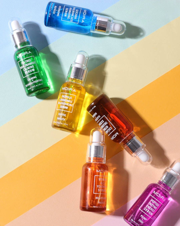Facial Serum - Tea Tree Niacinamide Calming