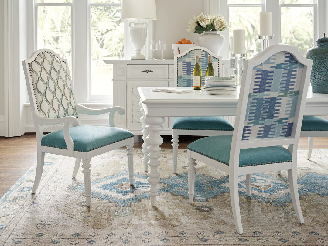 Villa Blanca - Corsica Upholstered Chair