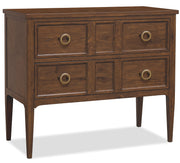 Cashiers - Accent Drawer Chest - Chestnut