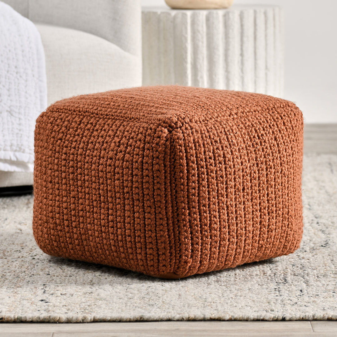 Prism - Performance Prism Pouf