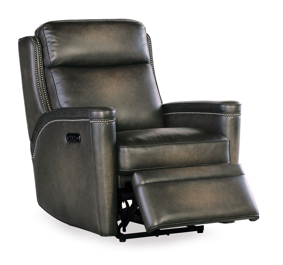 Hamilton - Power Recliner With Power Headrest