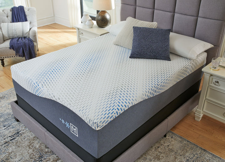 Millennium Luxury Gel Latex and Memory Foam - Luxury Gel Latex Mattress