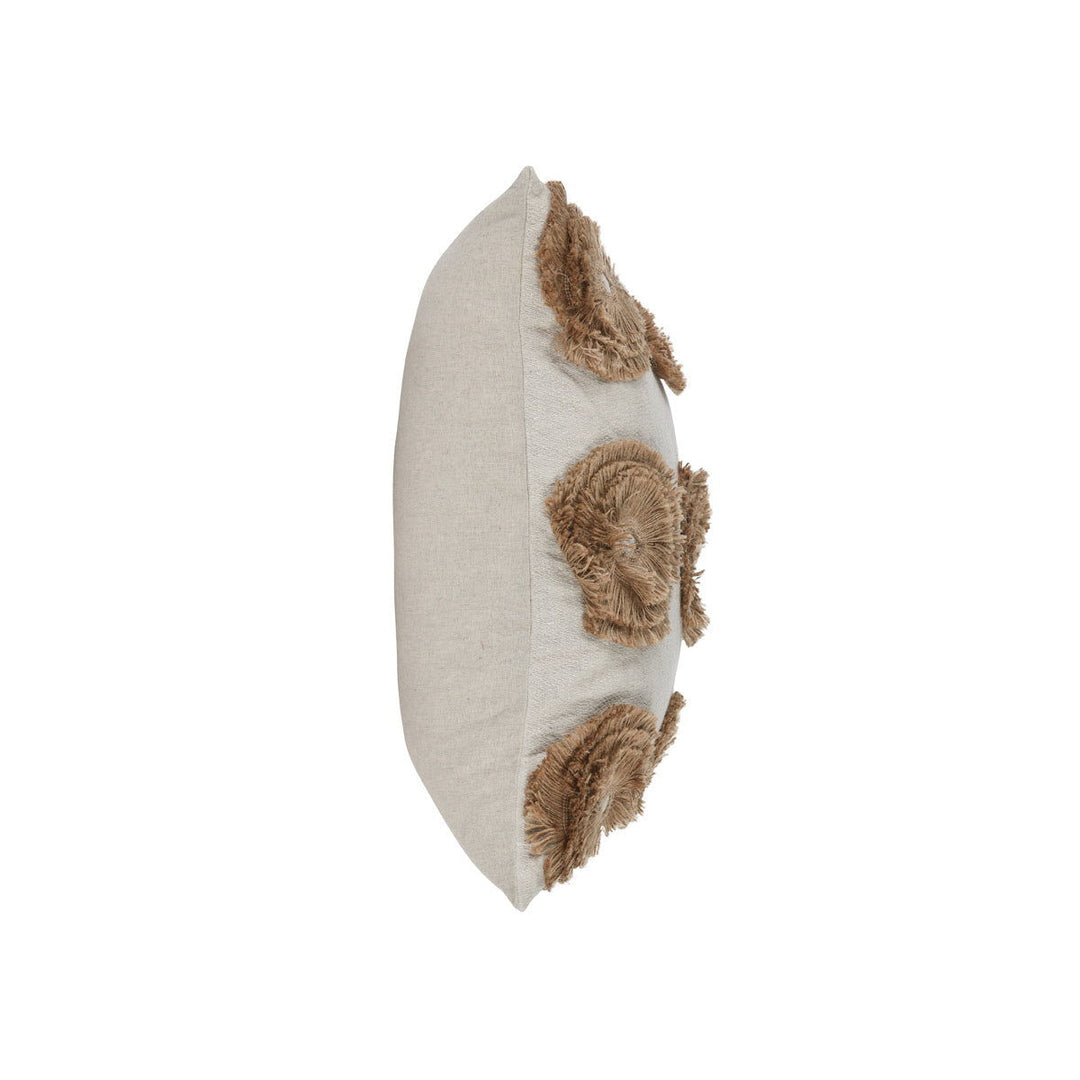 Heritage Craft - Halston Pillow - Natural