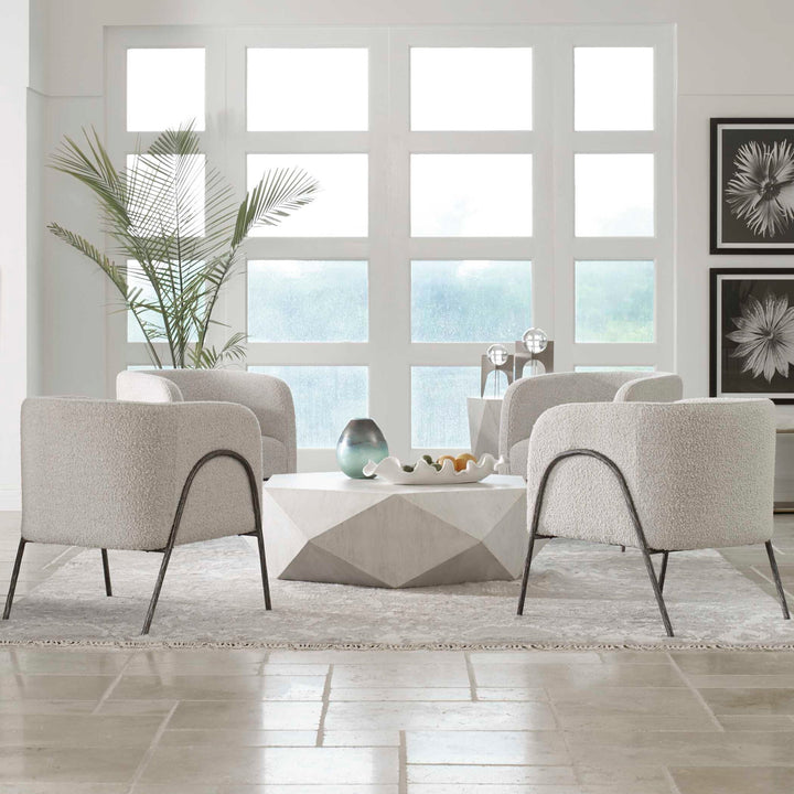 Jacobsen - Accent Chair - Gray
