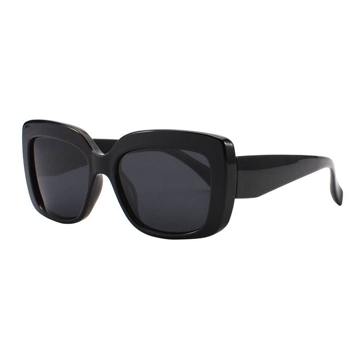 TESSA | Black | Polarized Sunglasses