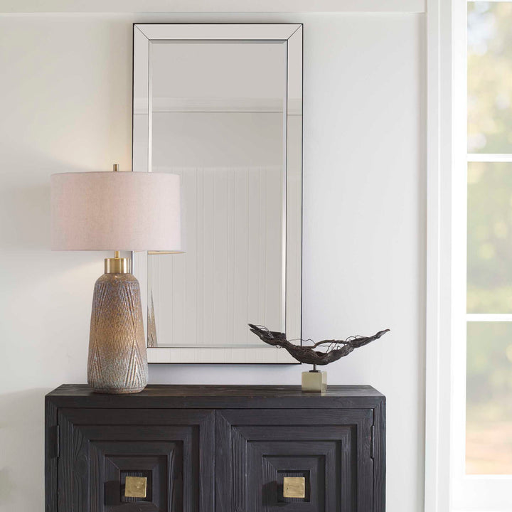 Lytton - Mirror - Black