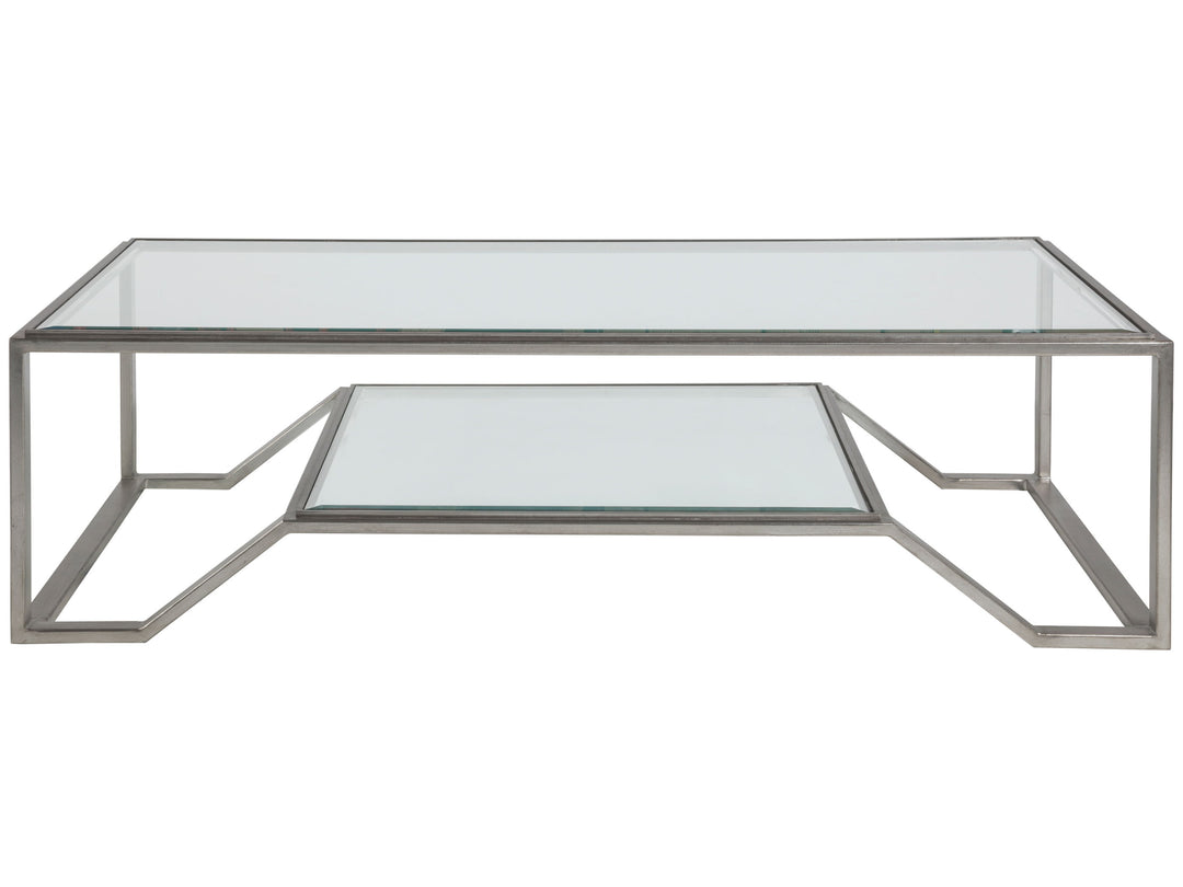 Metal Designs - Byron Rectangular Table