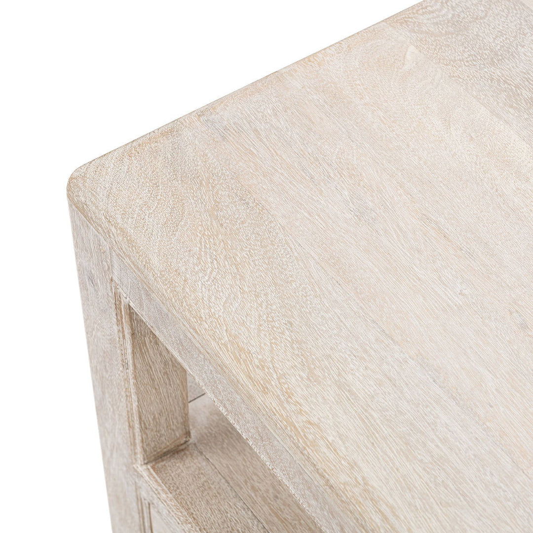 Westmont - 1 Drawers Nightstand - White