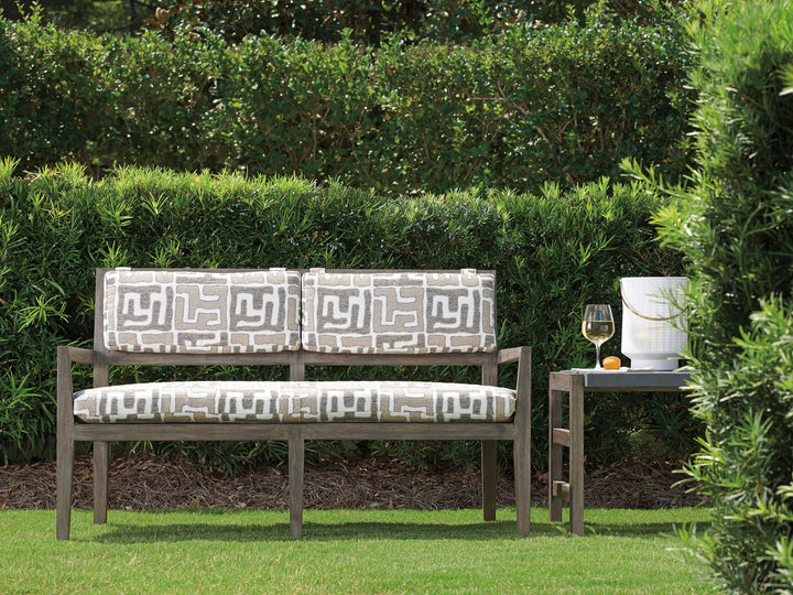 La Jolla - Bench - Dark Brown