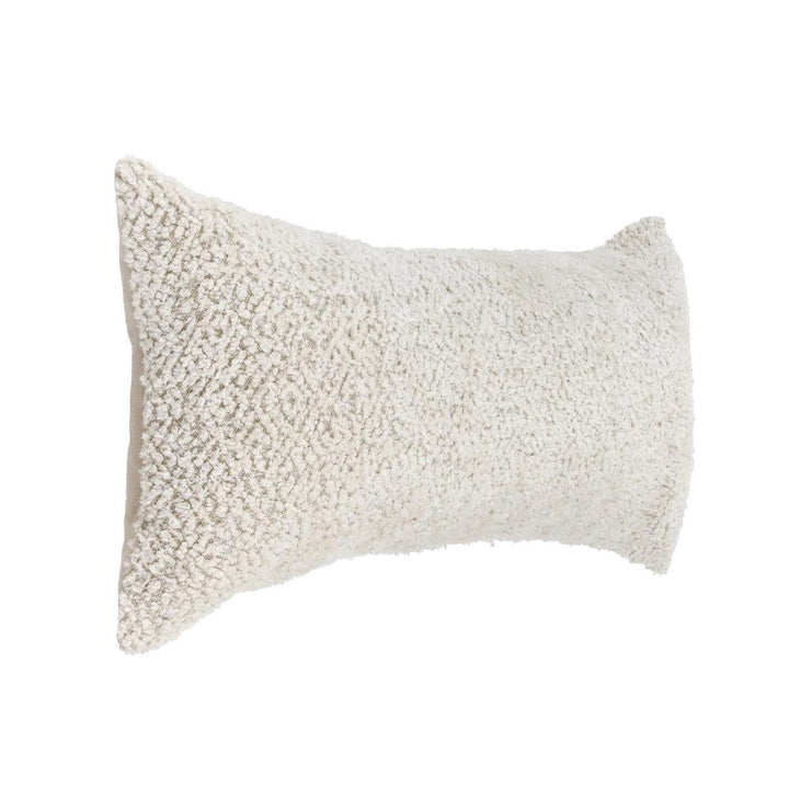 Villa Classics - 16" x 36" Maris Pillow - Ivory / Natural