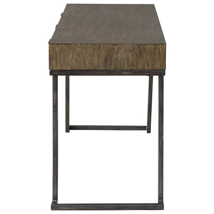 Comrade - Natural Wood Desk