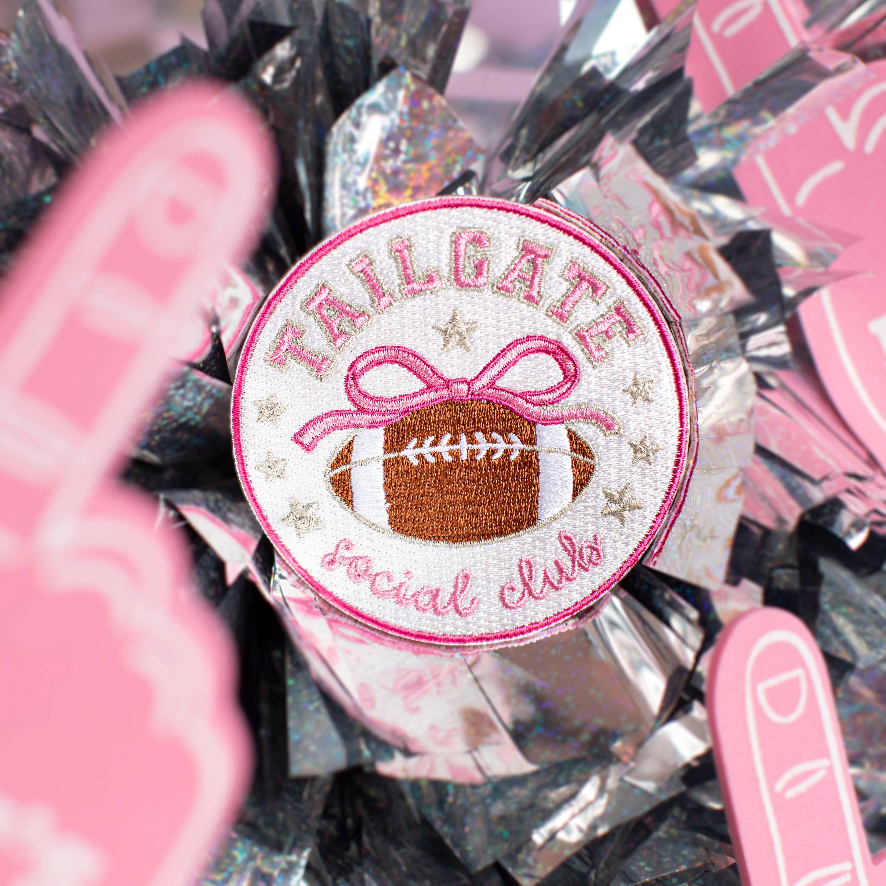 Tailgate Social Club Patch