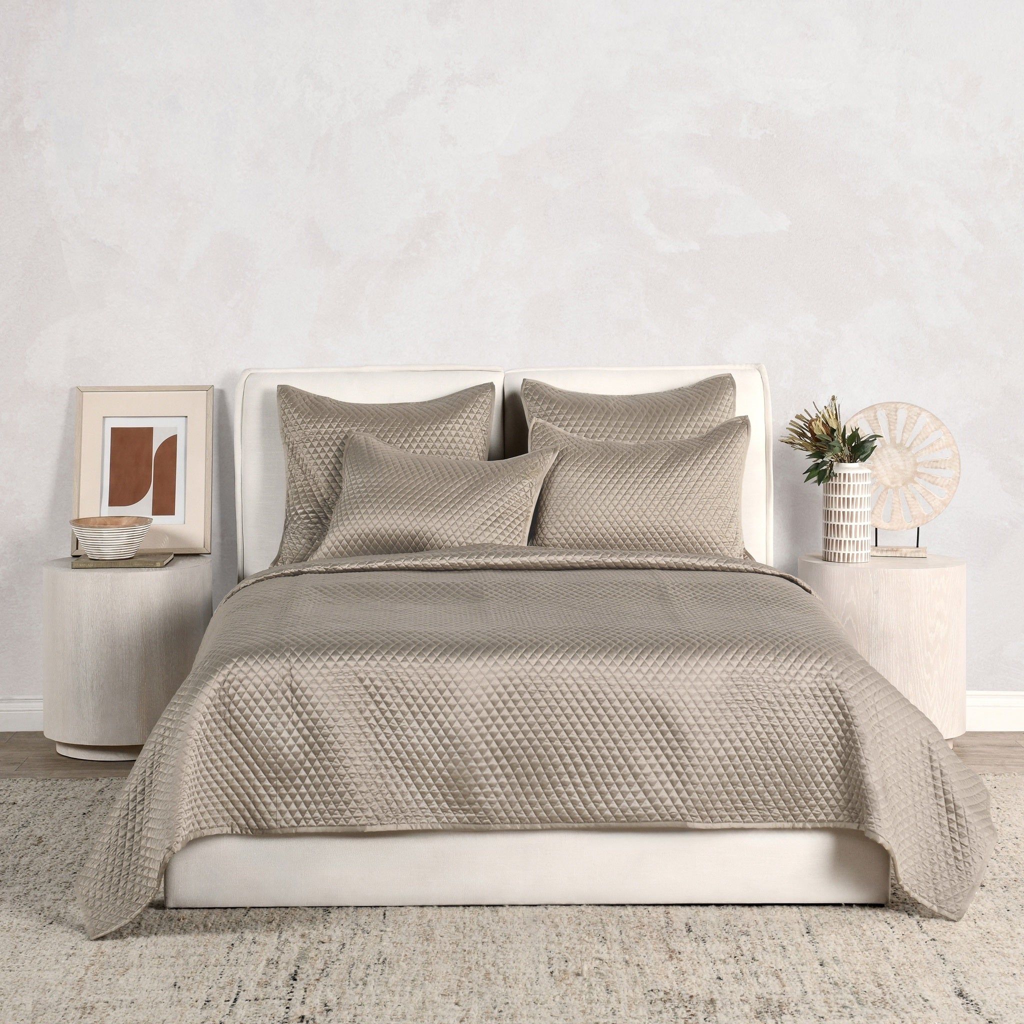 Diamond - Quilt Set
