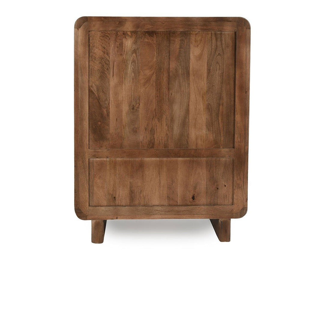 Holmes - Bar Cabinet - Dark Brown