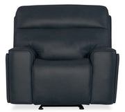 MS - Riverton Power Gliding Recliner With Power Headrest And Lumbar
