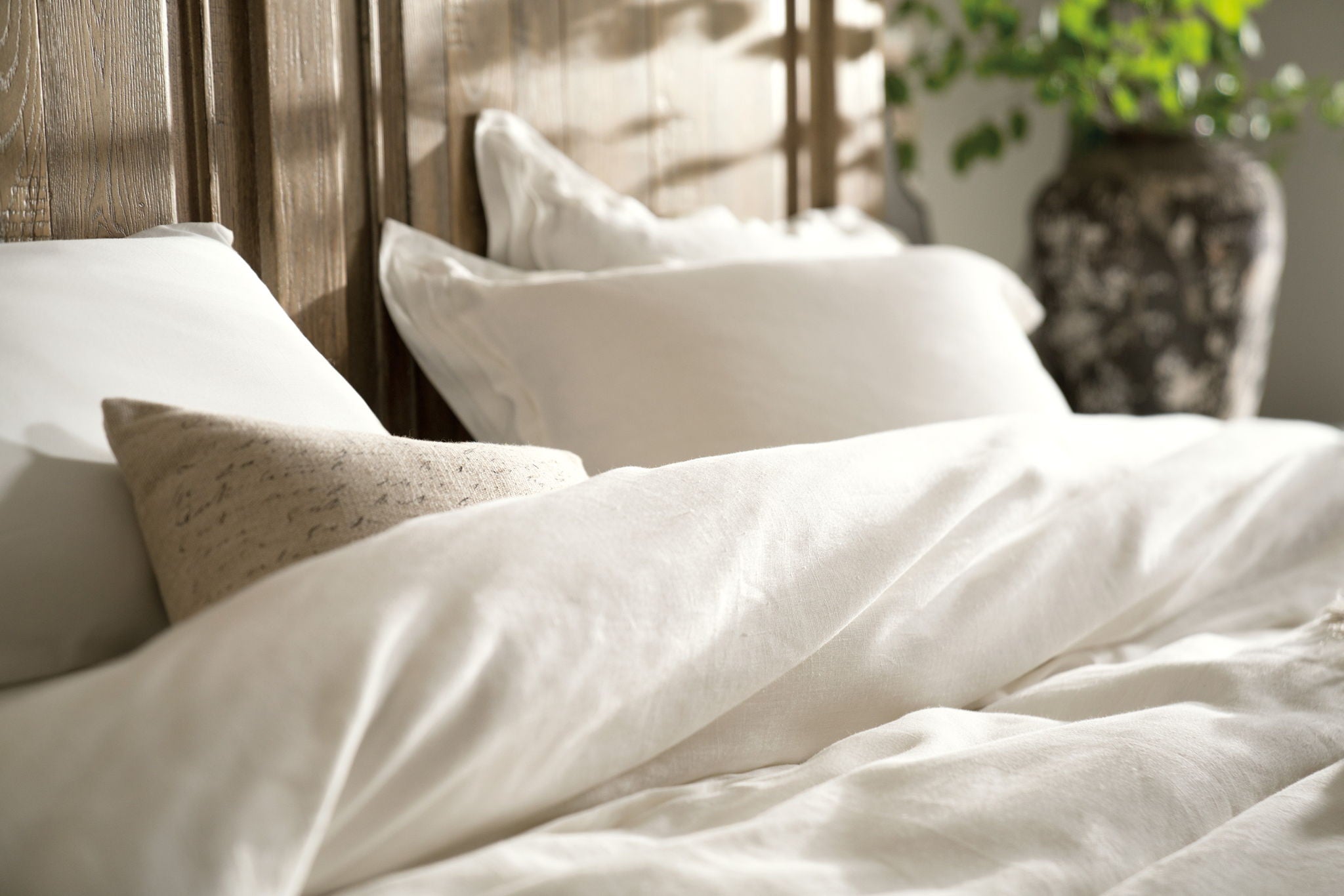 Boheme - Panel Bed