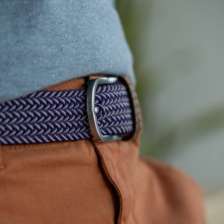 Shinan elastic braided belt: Size 1