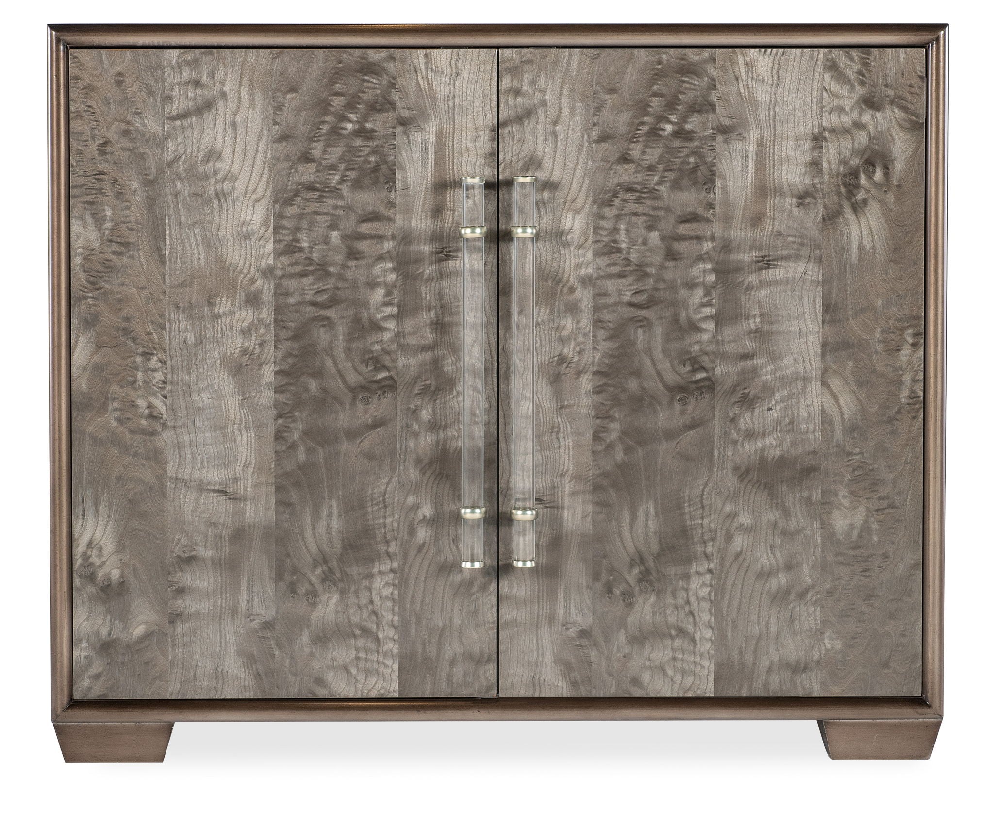 Melange - Dorian Accent Chest - Gray