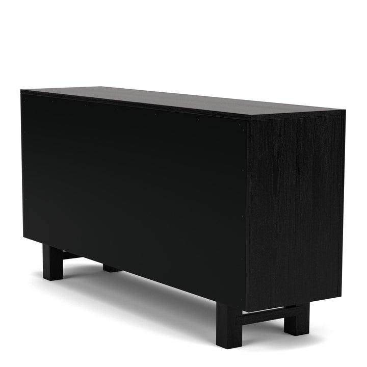 Davie - Accent Server - Light Brown