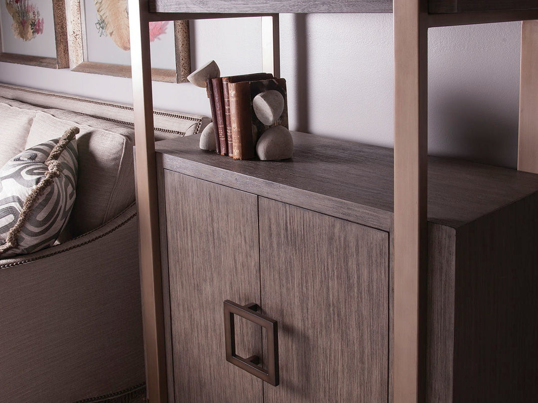 Cohesion Program - Vertex Bookcase