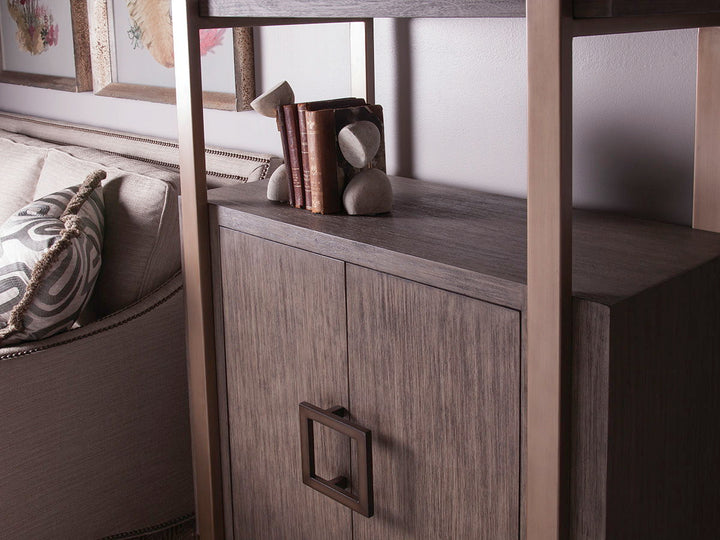 Cohesion Program - Vertex Bookcase