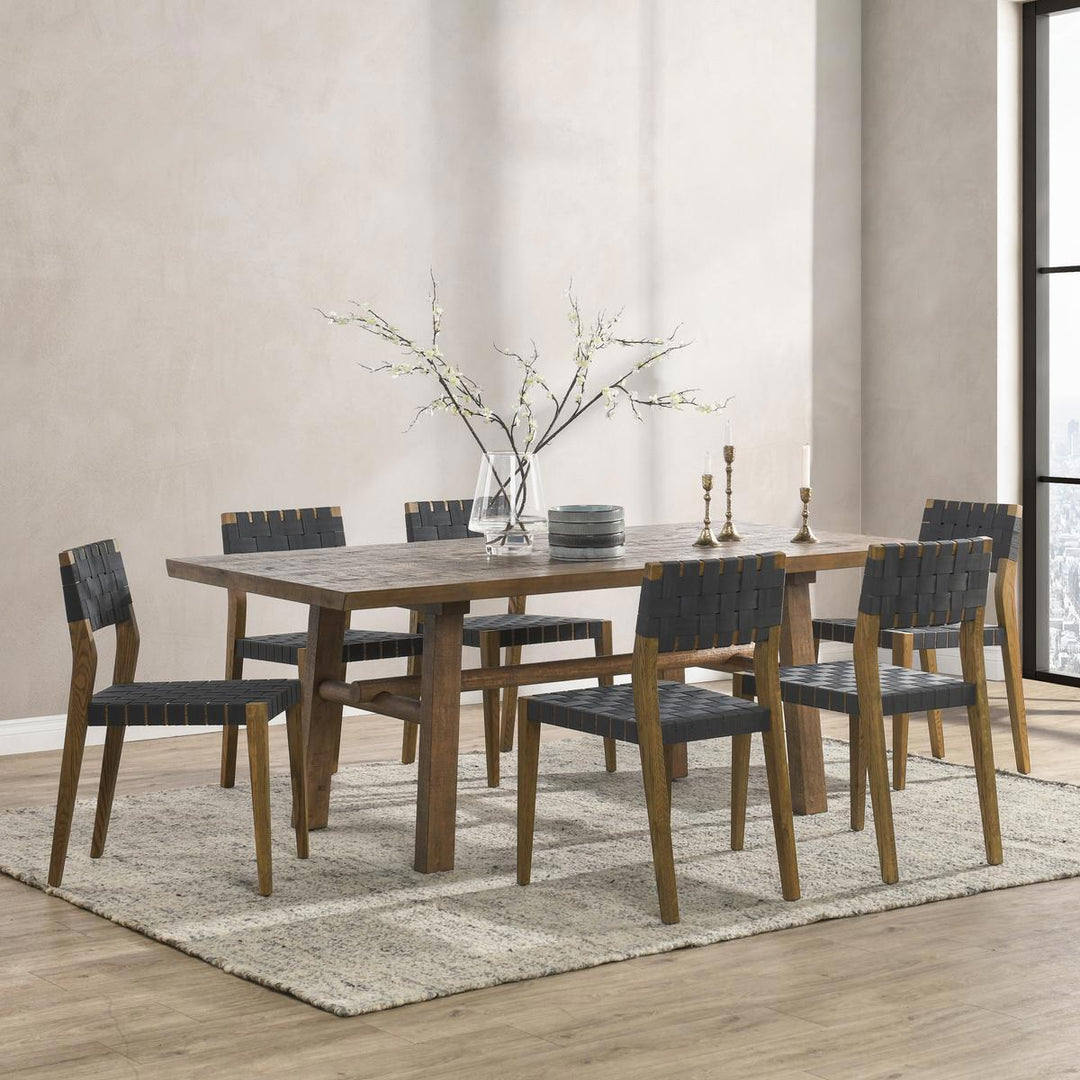 Orlando - Wood Dining Chair (Set of 2)