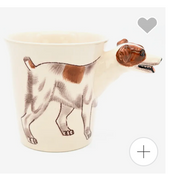 JACK RUSSEL TERRIER MUG