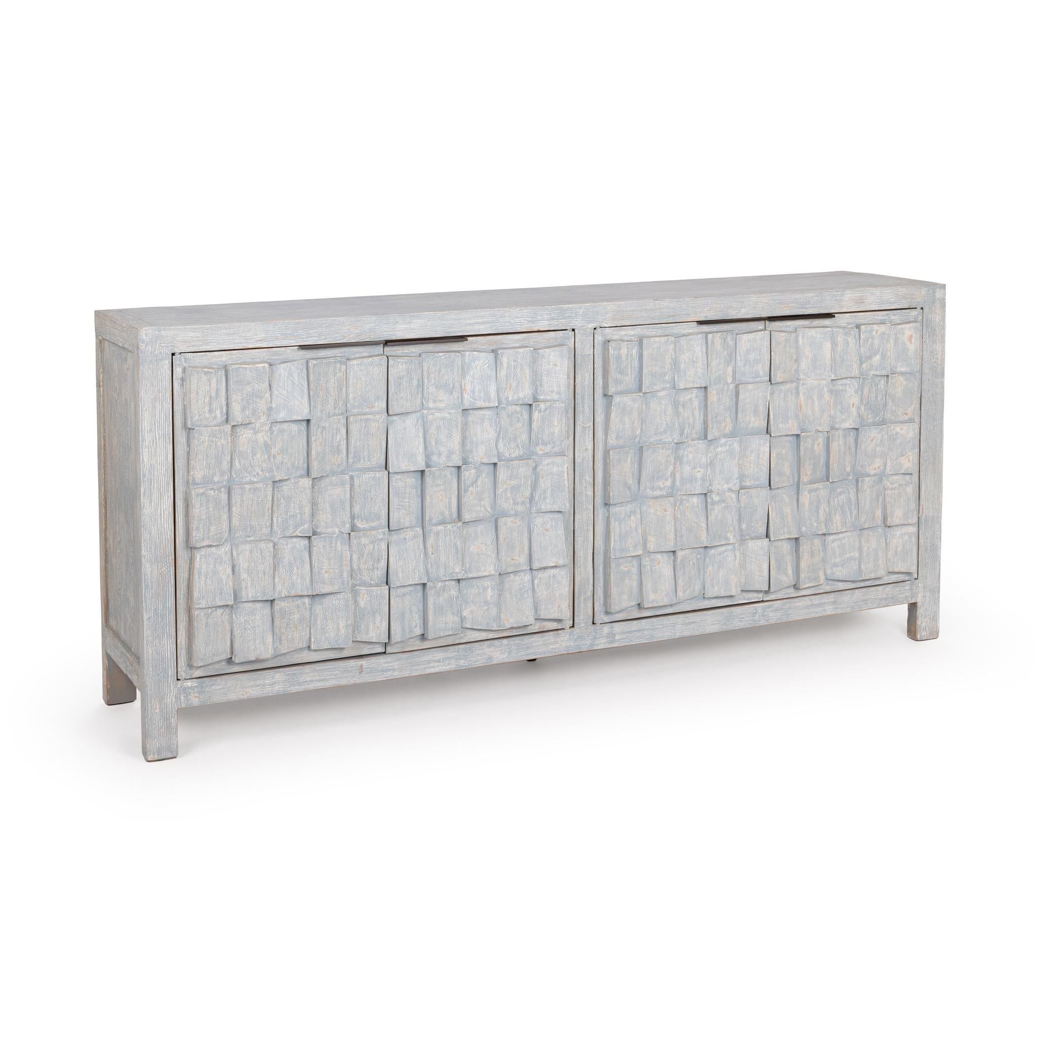 Gama - 4 Door Cabinet