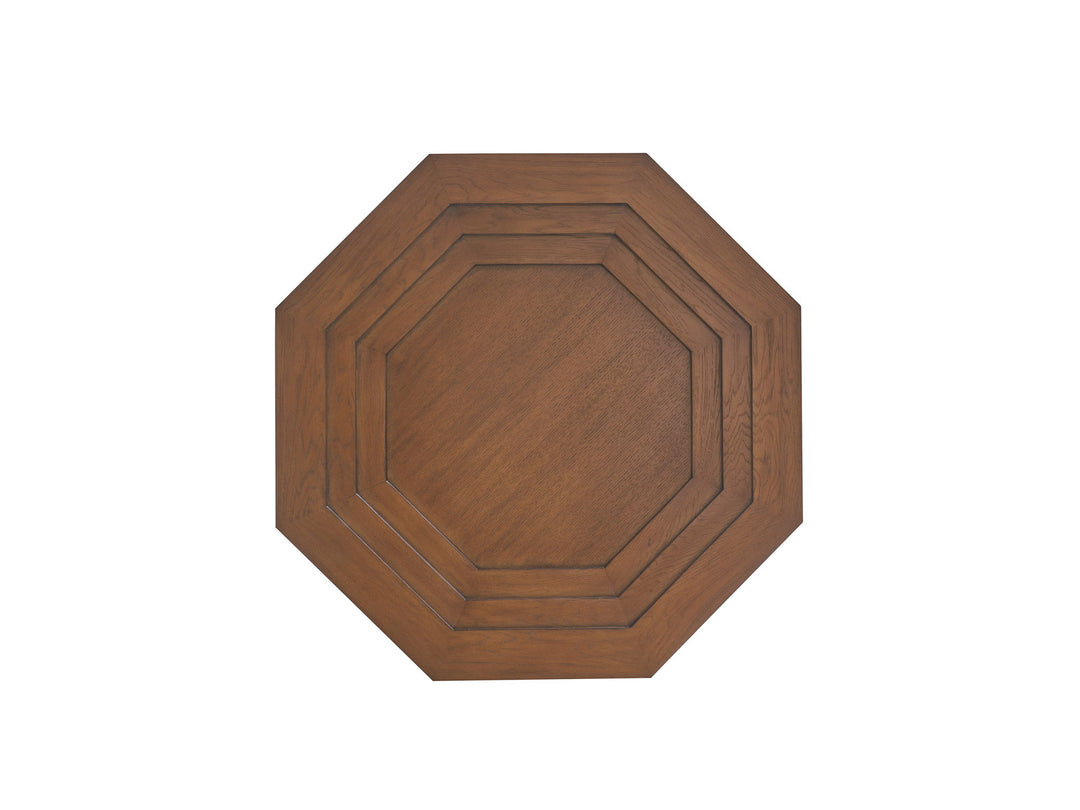La Costa - Cabrillo Glass Top Dining Table