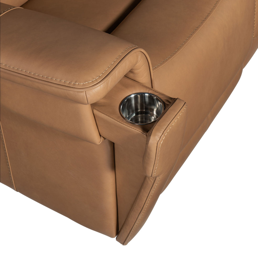 Lyra - Zero Gravity Power Loveseat